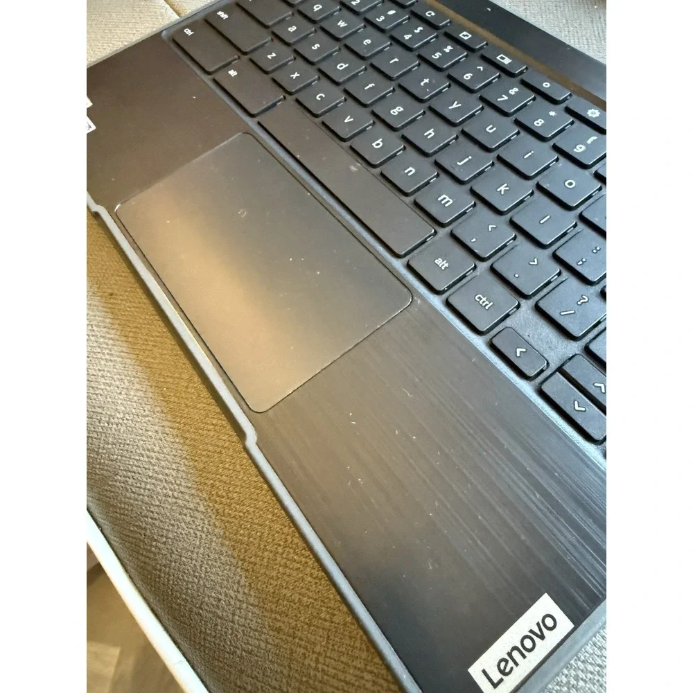 5CB1D01489 For Lenovo 300e Chromebook 2nd Gen US Palmrest Keyboard 81MB Touchpad